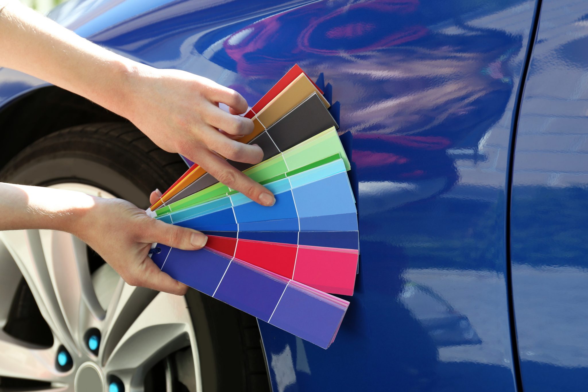 The Most Popular Car Colours for 2023 | Auto Leaders